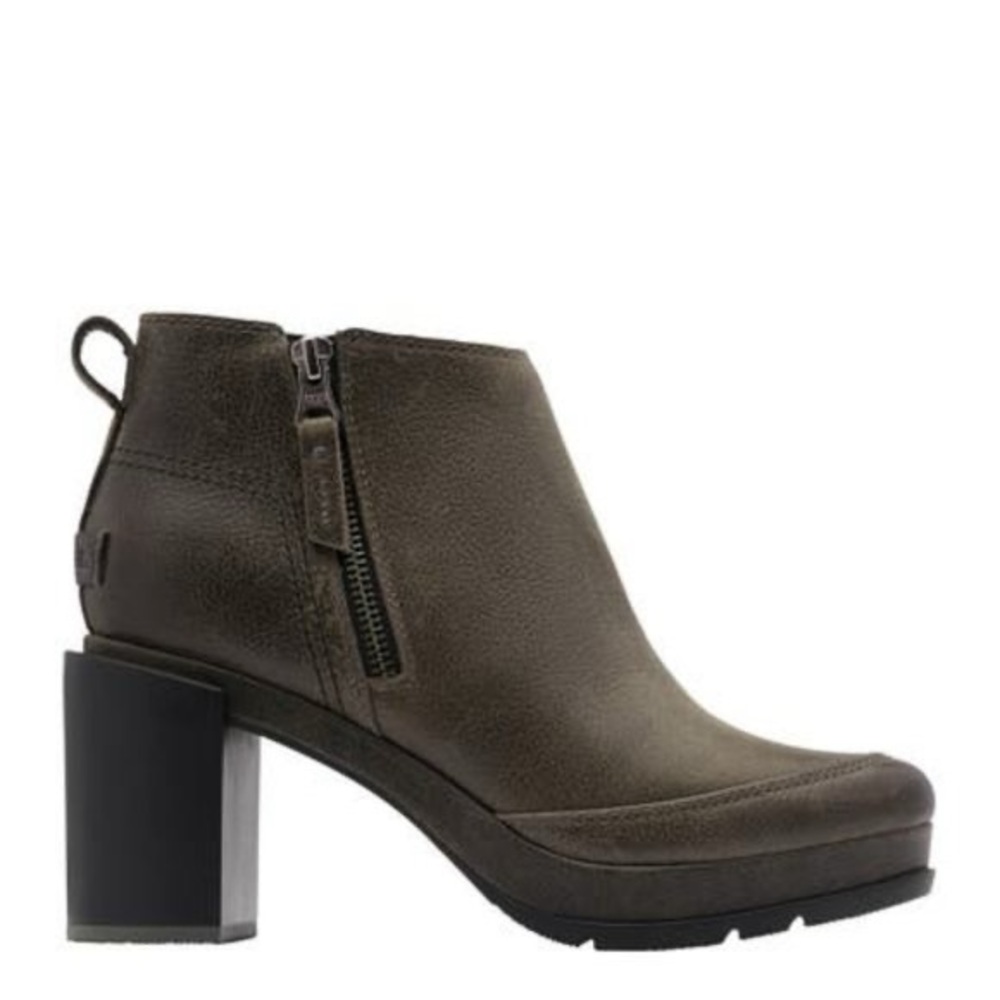 New Sorel Blake Bootie Quarry Gray 7us